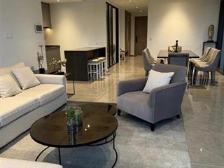 Bán căn hộ duplex thông tầng, 4pn tại the opera thủ thiêm, dt 236m2, giá bán 62 tỷ, full nội thất