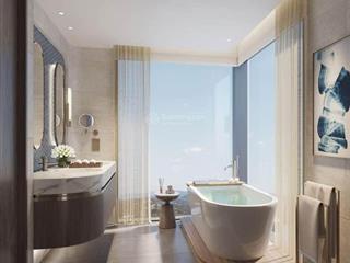 Bán gấp, chịu lỗ 200tr căn condotel 2pn, view biển, ixora hồ tràm by fusion gđ2, nhận 100% phí hh