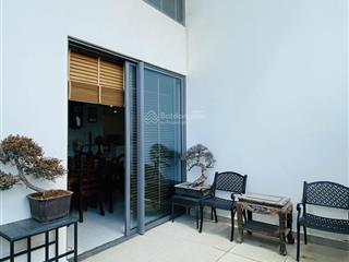 Bán căn hộ 4pn, duplex, gateway thảo điền, 246m2, view sông, landmark 81, 43,9 tỷ all in, sẵn hđt