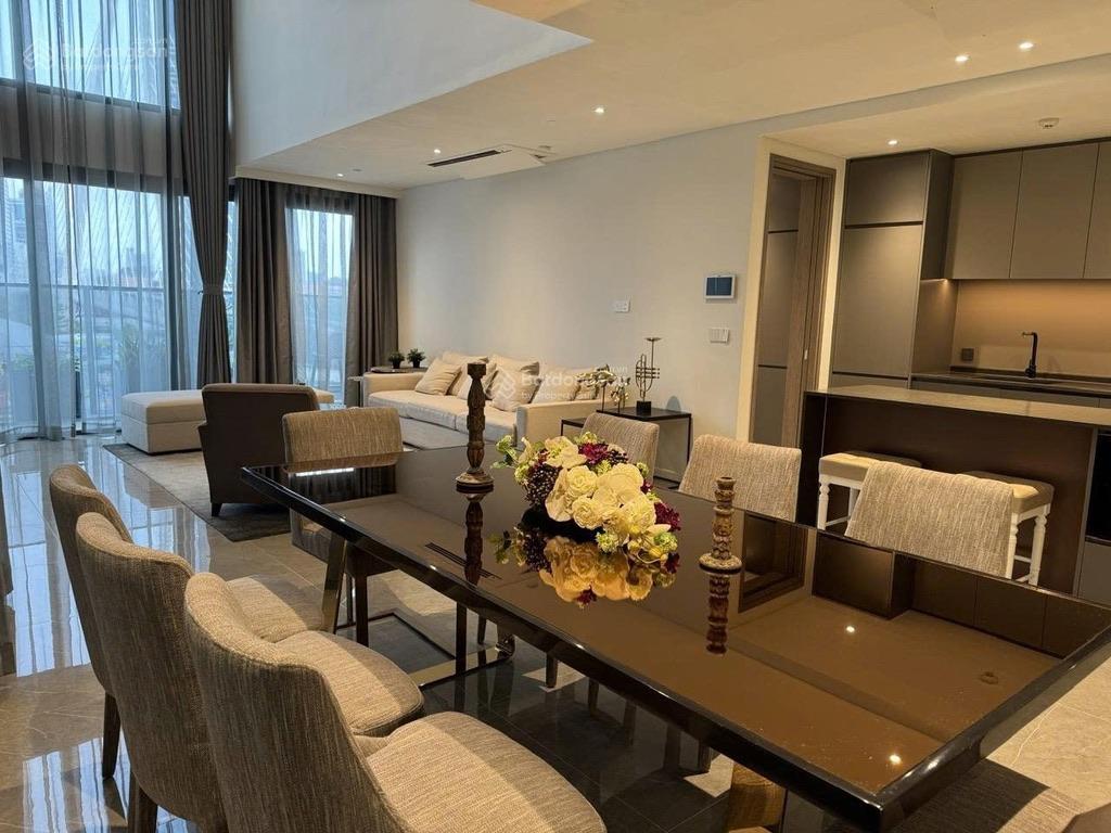 Cần bán nhanh căn hộ duplex thông tầng, 4 phòng ngủ tại the opera thủ thiêm, 236m2, 61.5 tỷ all in
