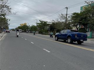 Bán đất tại nguyễn tất thành, hội an tây, 100m2, pháp lý đầy đủ