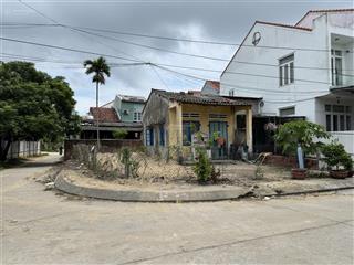 Bán đất góc 2 mặt tiền nguyễn trung trực, cẩm nam, hội an, giá ưu đãi 2,4 tỷ, 134m2