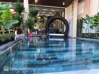 Bán villa mặt phố đường hùng vương, cẩm phô, hội an, 280m2 mặt tiền ngang 10m