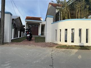 Bán nhà riêng tại dx 23, cẩm thanh, hội an, 4,1 tỷ, 150m2, view lúa đẹp, nhiều tiện ích