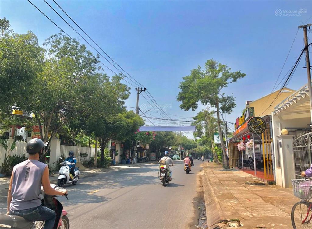 6x25m đất mặt tiền kinh doanh đường cửa đại hội an