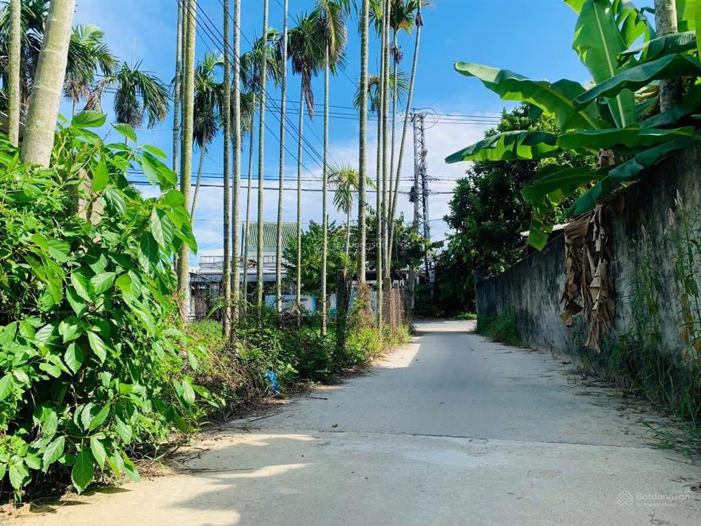 Bán đất tại xã cẩm thanh, 170.7m2, mặt tiền 5m, pháp lý đầy đủ, giá siêu hời