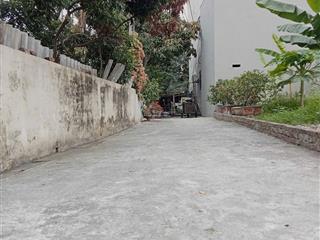 Cần bán lô đất thổ cư thôn do hạ, xã tiền phong, mê linh, hn