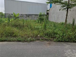 Cần sang nhượng lô đất tái định cư. hồng kỳ. xã hồng kỳ. sóc sơn hn
