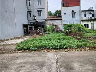 Cần bán lô đất đấu giá. thôn tráng việt. xã tráng việt. mê linh hn
