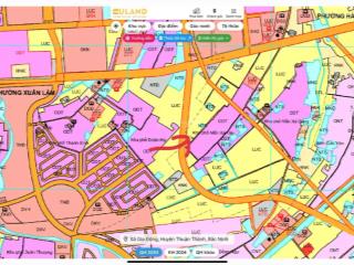 Chính chủ bán đất tại hà mãn, thuận thành, bắc ninh, 42 triệu / m2 76 m2