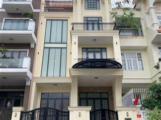 Cho thuê biệt thự him lam kênh tẻ làm văn phòng giá 75tr/th thương lượng