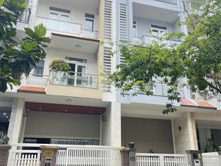 Cho thuê nhà phố liền kề 100m2 giá 45tr/th tại kdc him lam kênh tẻ
