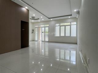 Cho thuê văn phòng tầng trệt và lầu 1 tại kdc him lam kênh tẻ giá 28tr/th