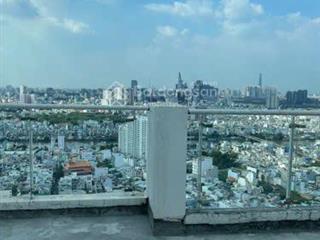 Chủ gửi bán căn penthouse nhà thô 350m2 hoàng anh thanh bình giá 10 tỷ