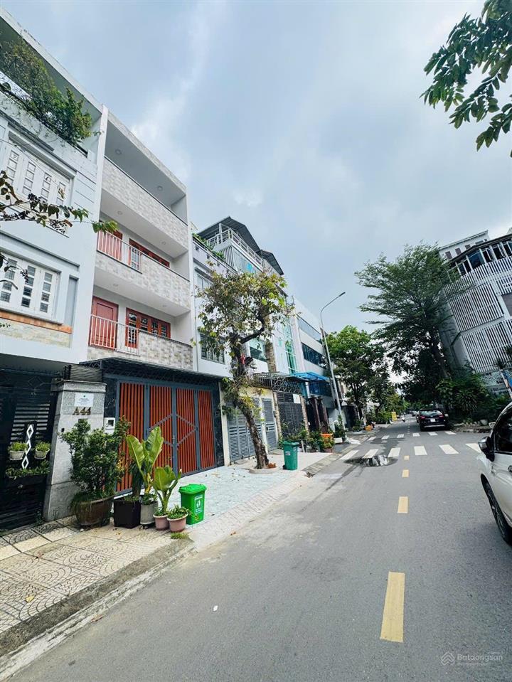 Bán đất nền dự án him lam kênh tẻ, 19,5 tỷ, 90m2, phường tân hưng, quận 7, tp.hcm