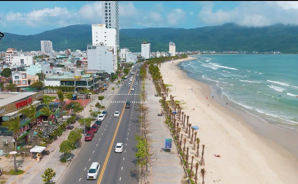 Mặt tiền 7m biển sơn trà đà nẵng