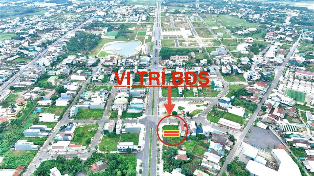 Bán 02 lô liền kề đường 32m (trần kiên) thị trấn la hà, tư nghĩa  giá chỉ 1,95 tỷ/lô