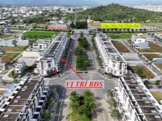 Xả lỗ căn shophouse khu đô thị hud phú mỹ  giá 4,25 tỷ