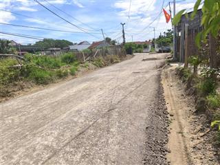 Đất mặt tiền đường nhựa kinh doanh mua bán thuộc xã diên lạc  diên khánh