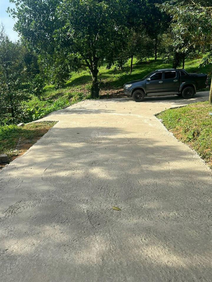 2400m2 (100m2 tc) vườn trái cây cách quốc lộ 1km chỉ 1,7 tỷ