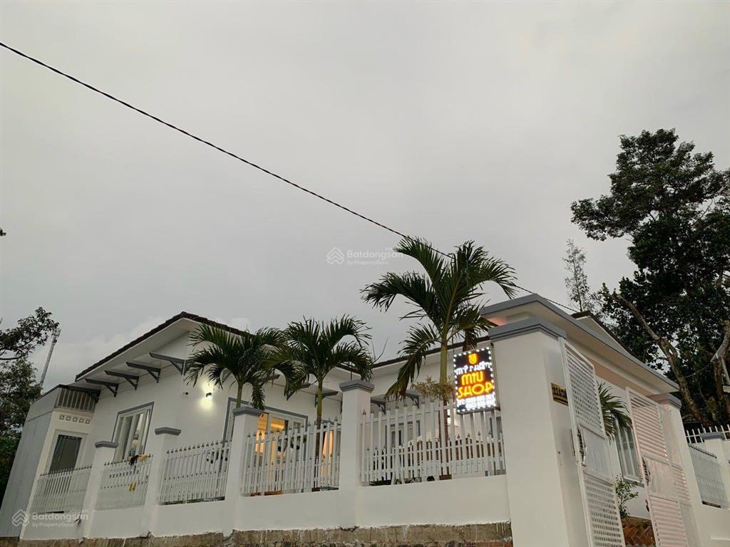 4,5 tỷ cho căn biệt thự mini tại p. 2, tp. bảo lộc diện tích (15x18m) 100m2 thổ cư
