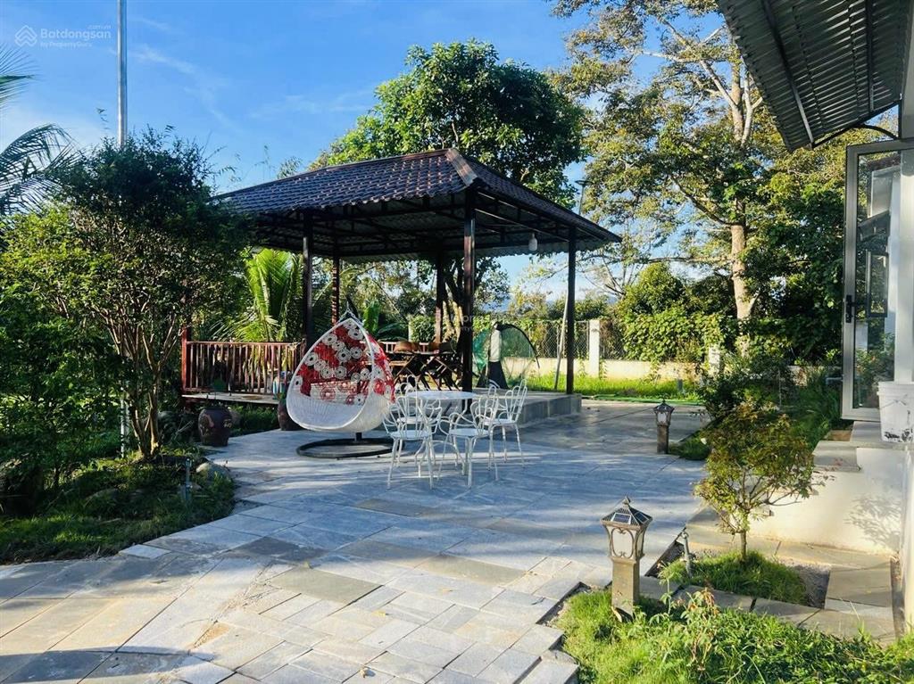 6,5 tỷ  biệt thự nghỉ dưỡng tại đạ huoai  lâm đồng 1840m2 có biệt thự 200m2.  0961 333 ***