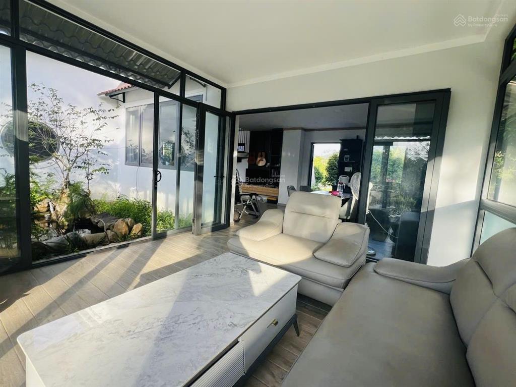 6,5 tỷ  biệt thự nghỉ dưỡng tại đạ huoai  lâm đồng 1840m2 có biệt thự 200m2.  0961 333 ***