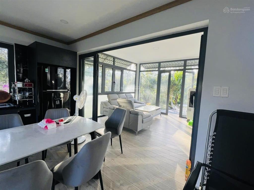 6,5 tỷ  biệt thự nghỉ dưỡng tại đạ huoai  lâm đồng 1840m2 có biệt thự 200m2.  0961 333 ***