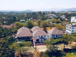 Biệt thự nghỉ dưỡng (300m2) sát bên quốc lộ 20  tp bảo lộc, giá chỉ 6,2 tỷ