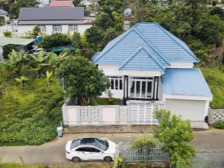 Bán gấp căn nhà nghỉ dưỡng bảo lộc, giá chỉ 4,2 tỷ diện tích 270m² (full thổ cư)