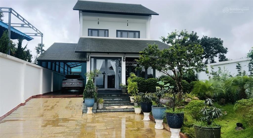 Nhà sân vườn nghỉ dưỡng bảo lộc (670m2), chỉ 5,5 tỷ