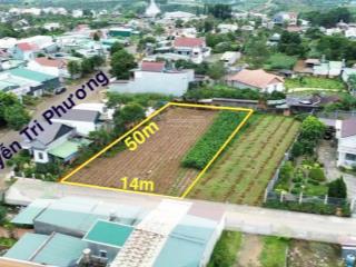 Bán đất tại nguyễn tri phương, 4,8 tỷ, 700m2, pháp lý đầy đủ