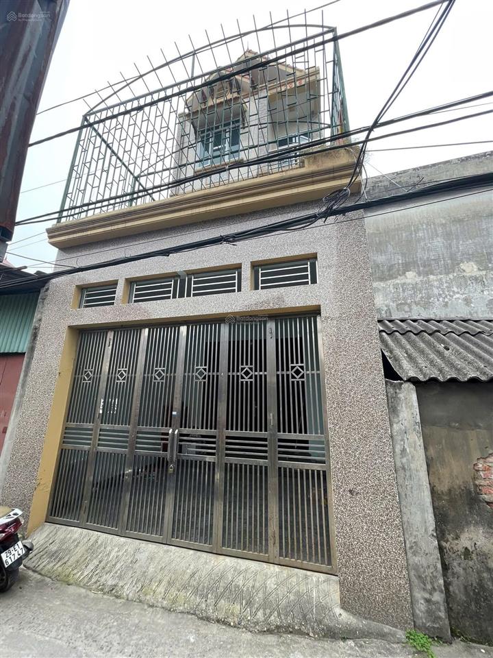 Chính chủ cần bán căn nhà tại khu phố vĩnh thọ hương mạc từ sơn bắc ninh, giá nhỉnh 3tỷ