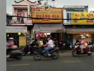 Nhà mặt tiền đường nguyên căn thuận lợi kính doanh và showroom mọi ngành nghề