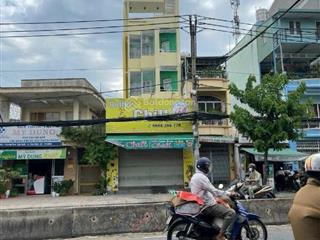 Cho thuê nhà mt tiện kdbb huỳnh tấn phát, p. tân phú, q7  dt 5x16m  3l + 3pn  giá 29 triệu
