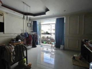 Bán căn hộ 3pn  shr lầu cao thoáng mát  cc bellezaq7 dt 124m2 giá 4.4 tỷ