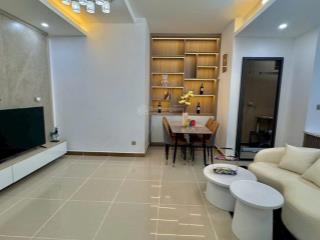 Cho thuê căn hộ 2pn  full nt mới  căn góc thoáng  cc đức khải q7 dt 62m2 giá 11 triệu