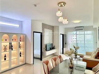 Bán căn hộ 2pn  shrgóc  ban công rộng  full nt  cc belleza q7 dt 78m2 giá 3.75 tỷ