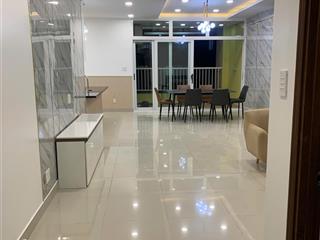 Bán căn hộ 3pn  sổ hồng riêng nhà mới sơn  có nt ccbellezaq7 dt 124m2 giá 5.2 tỷ