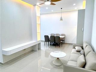 Cho thuê căn hộ 2pn có nt  nhà mới  cc bellezaq7 dt 88m2 giá 12tr