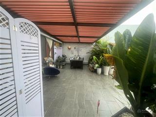 Bán penthouses sân vườn 3pn nhà decor sổ hồng riêng  cc bellezaq7 dt 84m2 giá 5.3 tỷ