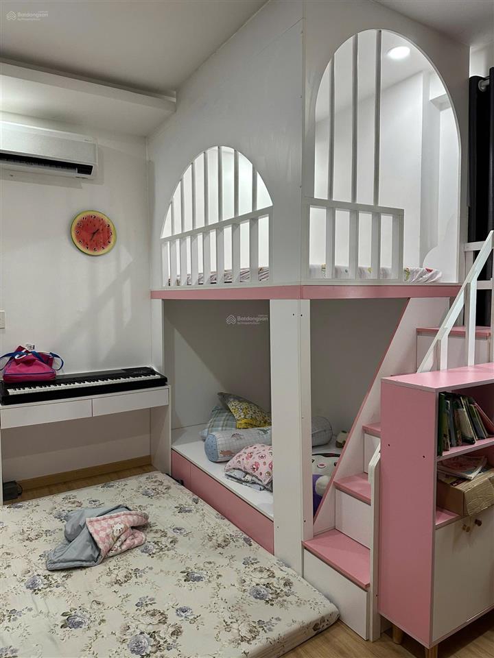 Bán căn hộ 3pn fullnt tầng cao thoáng  có ban công*shr  cc belleza q7  dt 124m2  giá 5.38 tỷ