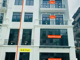Siêu phẩm giá rẻ nhất dự án nhà 5 tầng đẹp giữa trung tâm vinhomes grand park