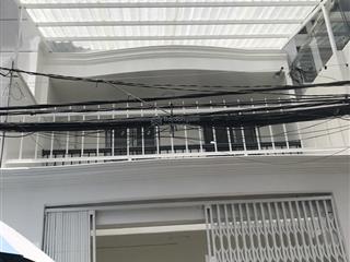 Nhà mặt tiền diện tích sử dụng 160m2, 4 phòng ngủ, p. bình hưng hòa a, q. bình tân