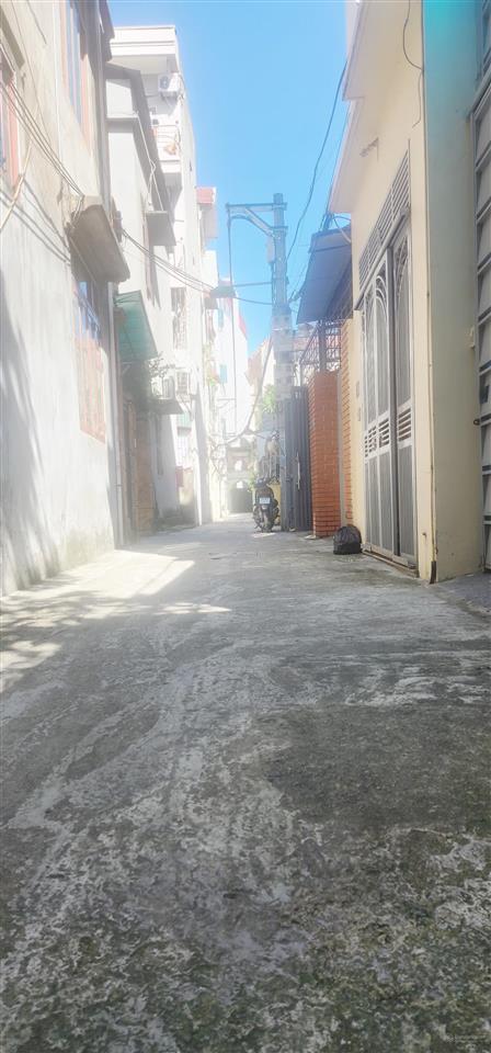 Bán nhanh 120m đất ngõ 401/47 xuân đỉnh, mt 6m7.