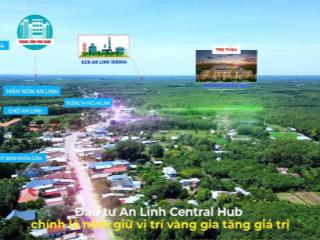 Bán đất nền 270m2 tại chợ an linh, tphcm ( bình dương củ )chỉ với 770 triệu