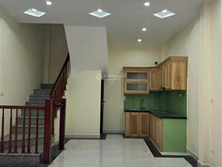 Bán nhà tả thanh oai 35m², 5 tầng, gần ô tô chỉ 3,8 tỷ, 0844 444 ***