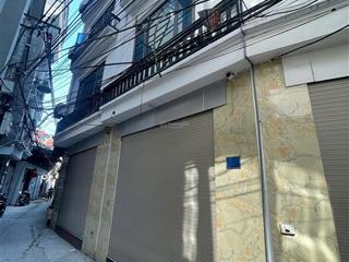 Bán nhà mậu lương, kiến hưng, hà đông + 38 m², 4t, ô tô đỗ cửa + 6,8 tỷ + 0844 444 ***/0815 314 ***
