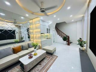 Bán nhà tả thanh oai, thanh trì + 42 m², 5t, full nội thất xịn xò + 5,45 tỷ + 0844 444 ***