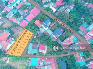 Bán đất tại xã châu giang, duy tiên, hà nam, 1,25 tỷ, 92 m2  chính chủ chỉ với